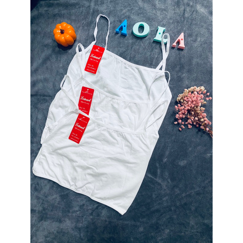 💟Áo Lót Nữ💟Áo Lót Lá-Áo 2 Dây Dành Cho Học Sinh Mềm Mịn Từ 15Kg -55kg AB1