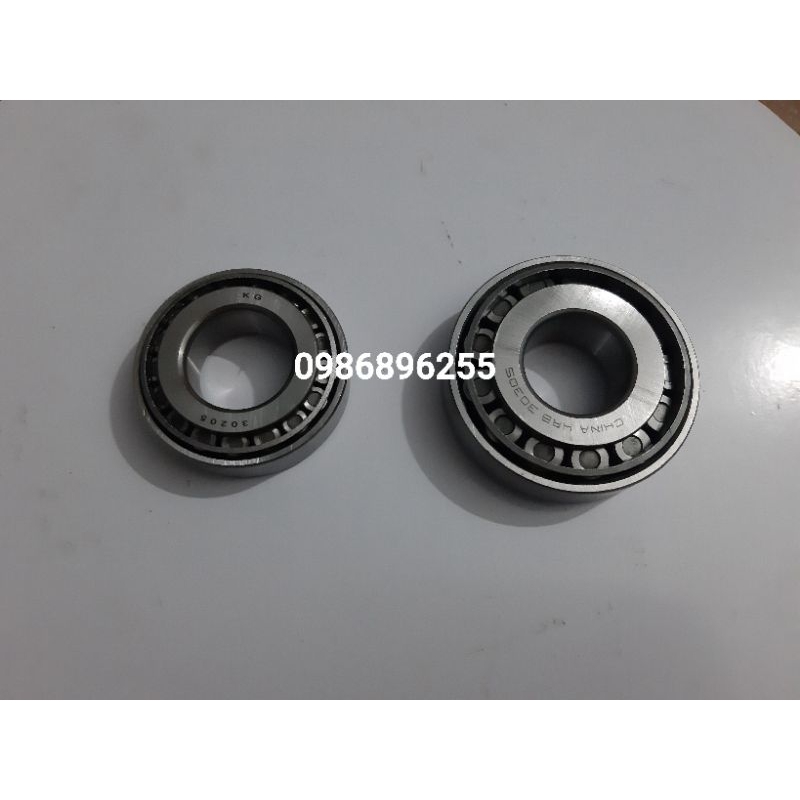 Bạc đạn  dành cho xe ba gác - ba bánh
