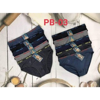 SET 10 QUẦN SỊP PROBEN THUN LẠNH PB03