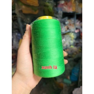 Chỉ may quần áo cuộn 5000m(Giao đơn hàng từ 50k)