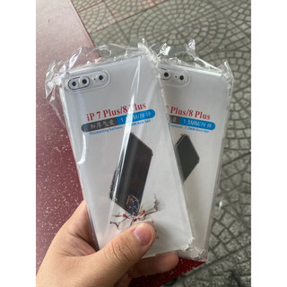 Ốp silicon điện thoại Iphone 7plus/8plus