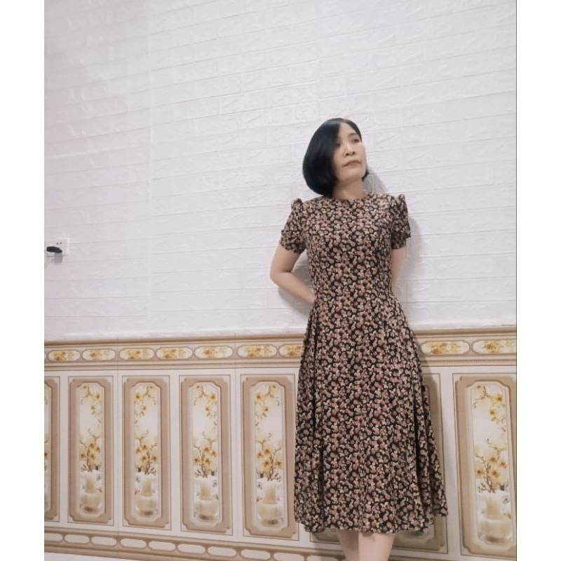 đầm công sở