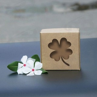 Hộp giấy đựng xà phòng handmade