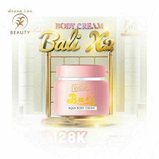 COMBO KEM DƯỠNG TOÀN THÂN BODY BALI