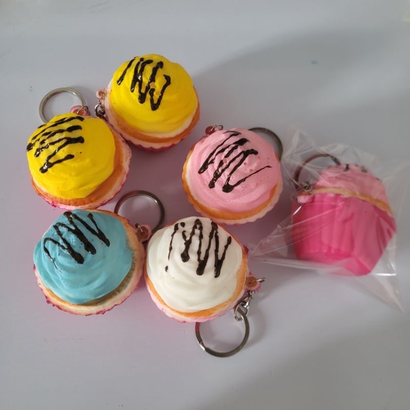 SQUISHY MINI mềm và chậm tăng
