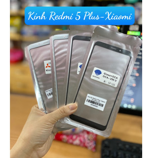 Kính ép liền keo redmi 5 plus xiaomi