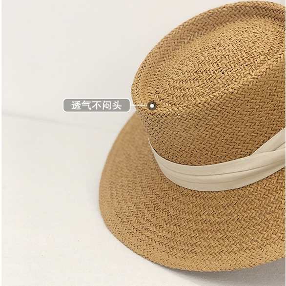Mũ nón cói Gaucho đi biển,chụp hình siêu Hot Trend