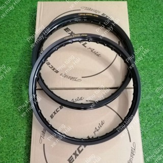 Niềng excel Takasago Asia Dành Cho Các Dòng xe Honda yamaha suzuki SIZE 1.4 - 1.6 HTH122 MSPX 43