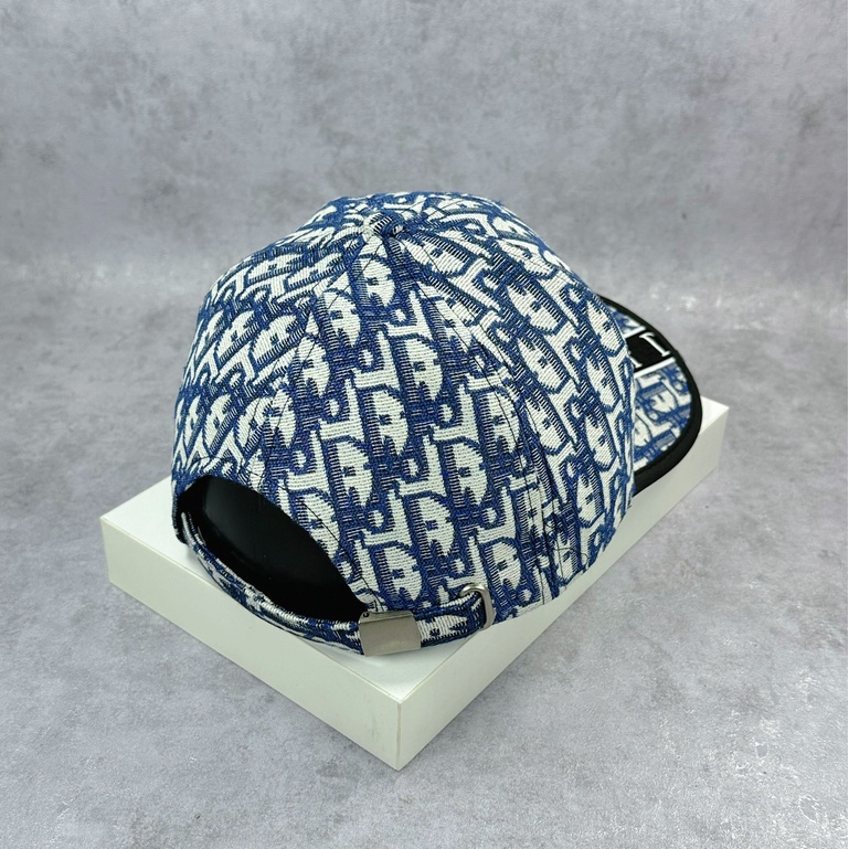 Nón kết Mũ Lưỡi trai thời trang nam nữ Di.or thổ cẩm