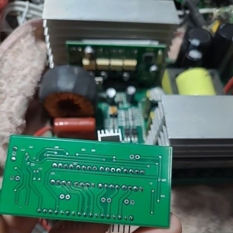 Bo mạch Tạo sóng sin EGS002 chạy IC Quang | BigBuy360 - bigbuy360.vn