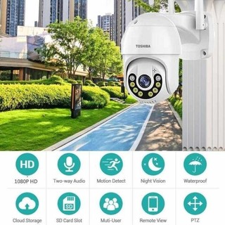 Toshiba ip  camera giám sát
