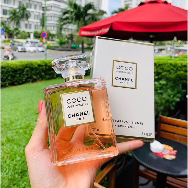 Mua Nước Hoa Nữ Authentic CoCo Mademoiselle Chanel Intense 100ml - Dầu ...