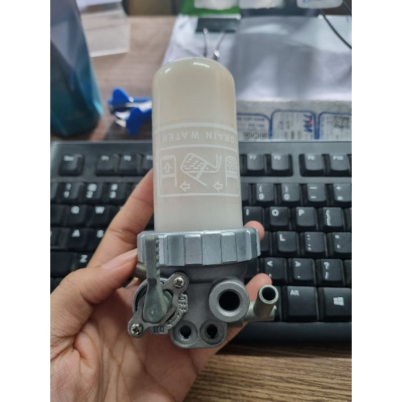 Bộ lọc tách nước máy gặt, máy cày  | 1G410-43350