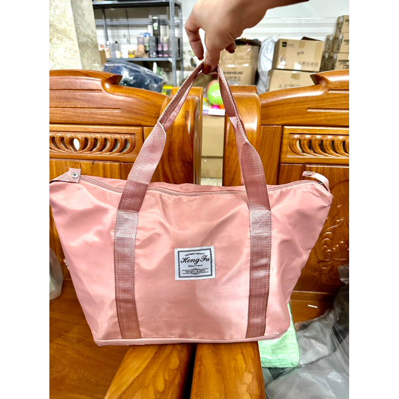 Túi du lịch 2 tầng