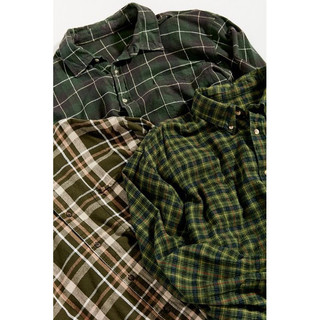 Áo 2hand Flannel-Caro ( Chọn Mẫu ) 𝐒𝐢𝐳𝐞 𝐒-𝐌-𝐋-𝐗𝐋 Áo flannel 2hand - Sơ mi nam - Flannel nam