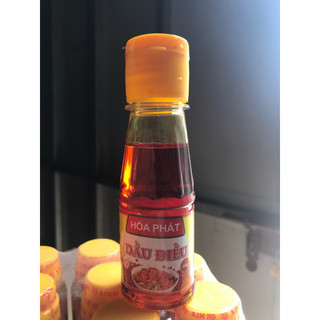 Dầu hạt điều chai 100ml