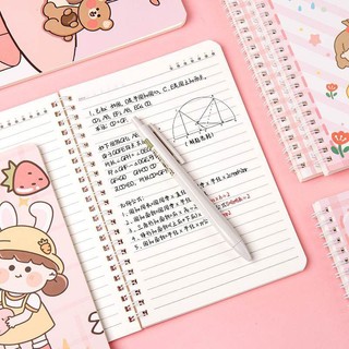 Sổ tay lò xo A5