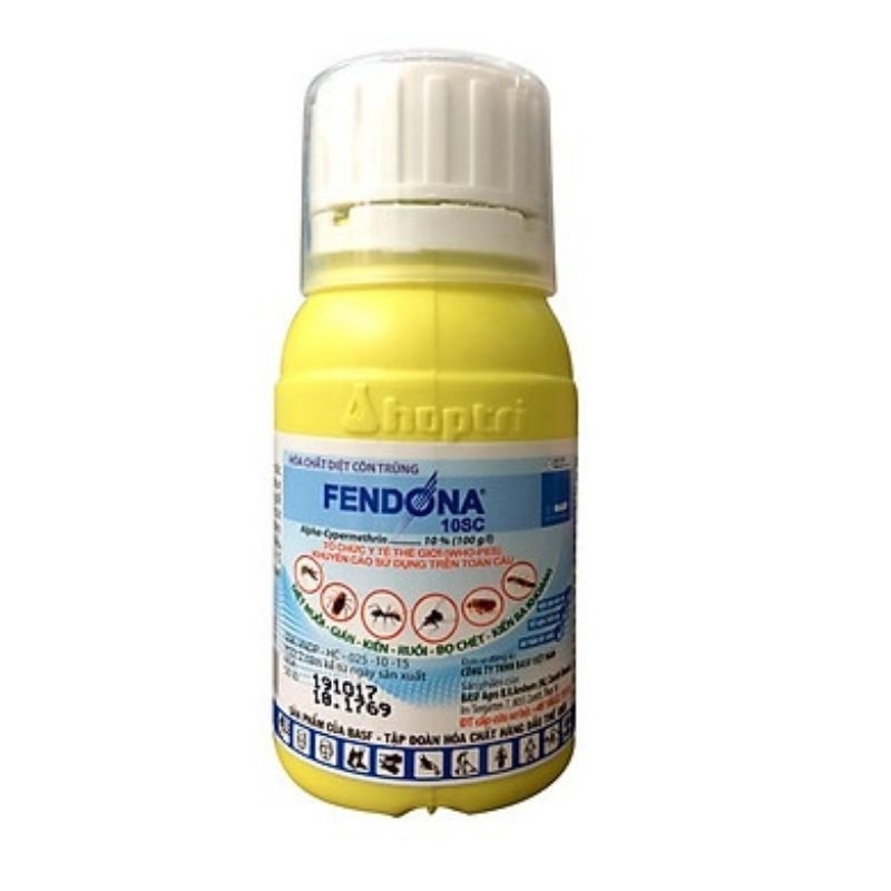 thuốc diệt muỗi Fendona 10cs