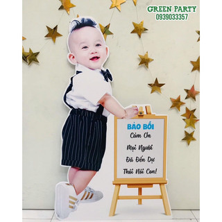 Chibi nguyên người cho bé