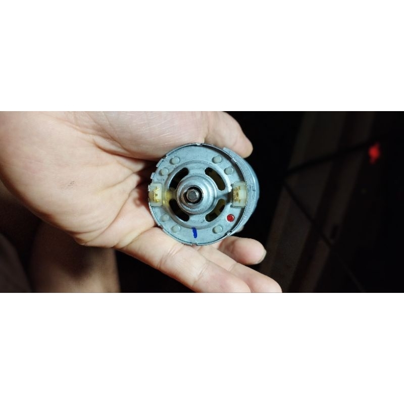 Motor 775 máy khoan pin