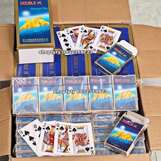 1 cây 10 bộ bài double k