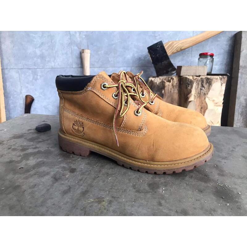 Giày Timberland premium Chukka boots size 38 chình hãng