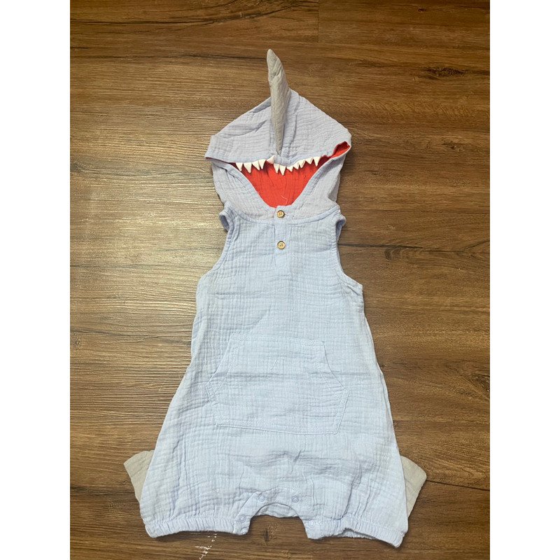 Bộ body liền thân khủng long Cat & Jack chuẩn VNXK