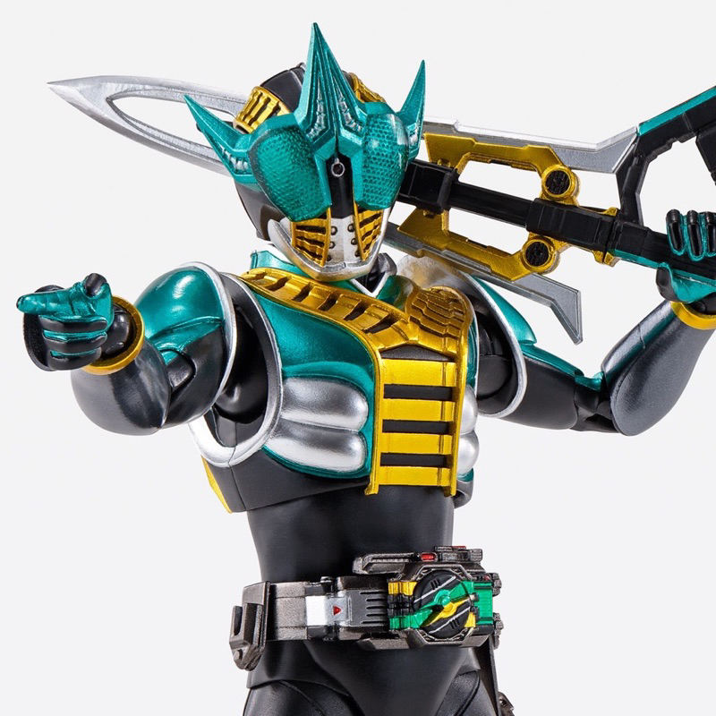 Mô hình chính hãng BANDAI SHF KAMEN RIDER ZERONOS 2.0