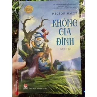 Sách - Không gia đình