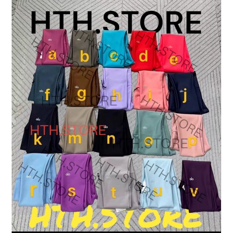 QUẦN TẬP ALO YOGA HÀNG CHÍNH HÃNG