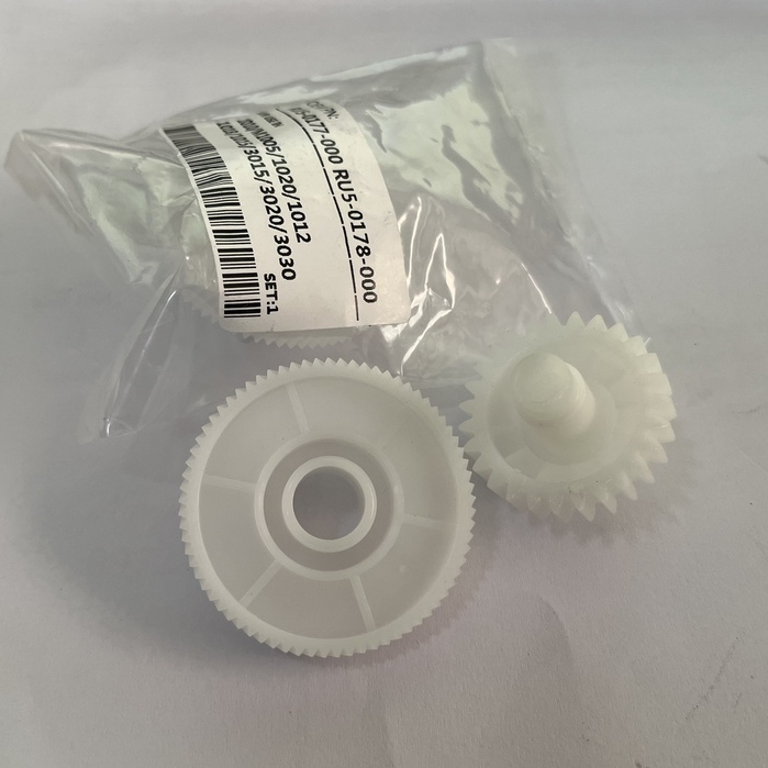 Bánh răng tải sấy nhông trung gian máy in canon 2900 HP 1020 - nhông sấy 2900