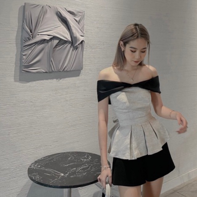 Sophie top (MERCE)