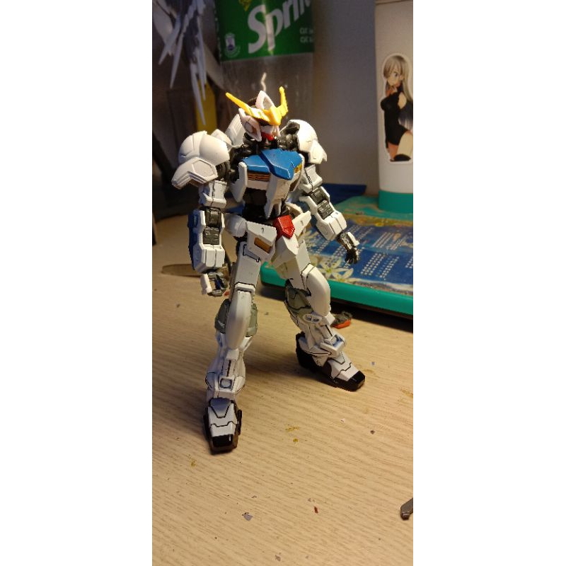 gundam hg custom daban (đọc kĩ mô tả)