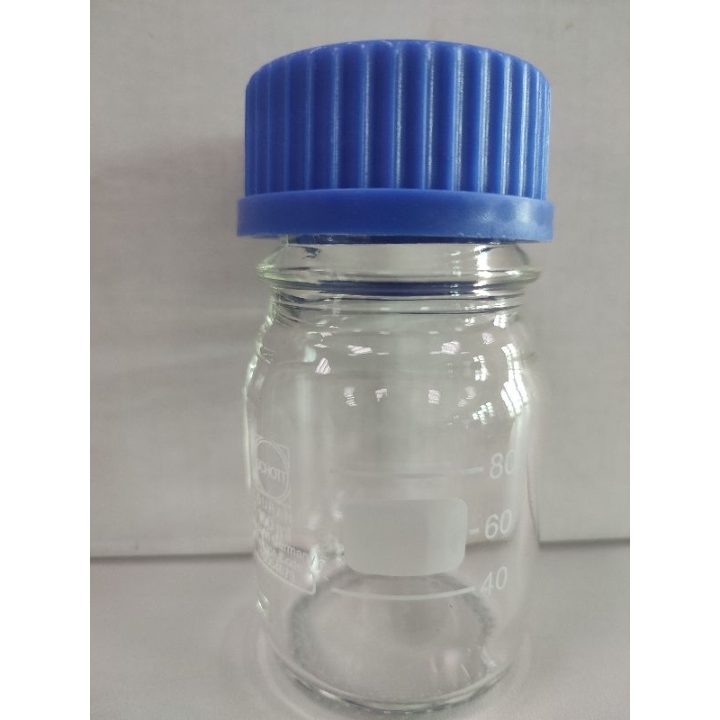 Chai Duran 100ml nắp xanh