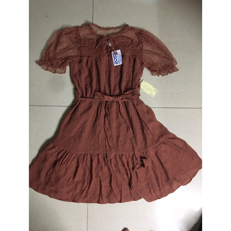 Đầm Sweet  Wanderer size S( eo 74-76)