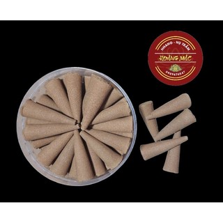 Nụ Trầm - Nụ quế Cao cấp hộp 100gram Nhang thờ cúng