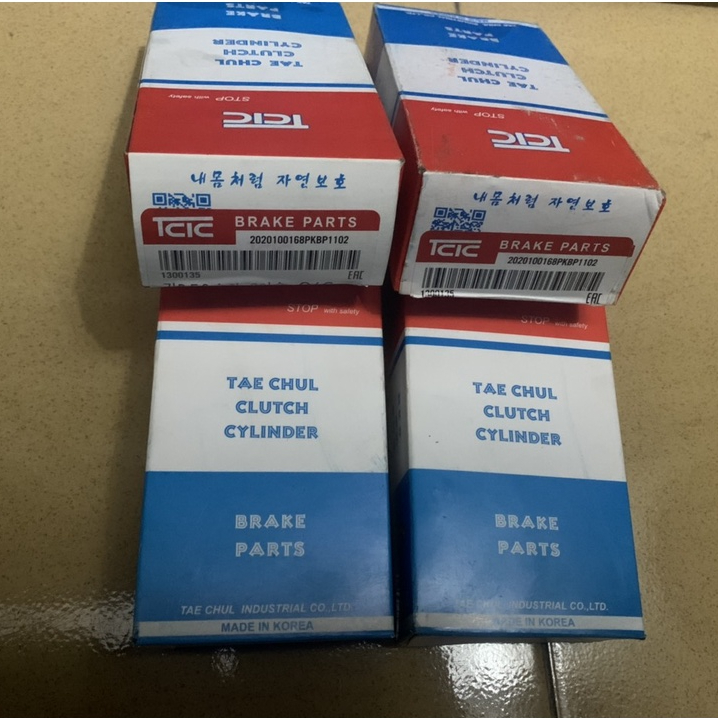 Heo côn dưới xe tải Kia Fronter, Besta, K165, K2700, K300...TCIC Hàn Quốc