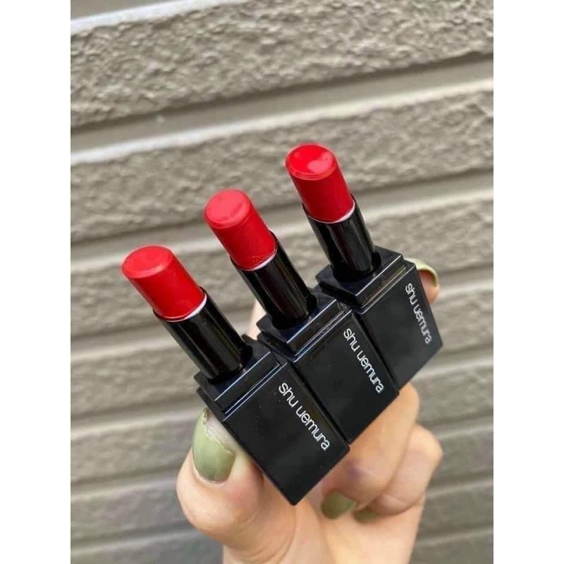 Son S.H.U 163 MINI VỎ ĐEN unbox