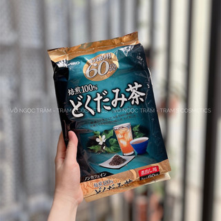 Trà diếp cá Orihiro Nhật Bản - gói 60 túi lọc