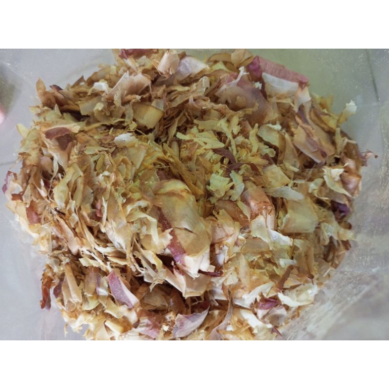 Cá ngừ bào 100grm