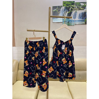 Bộ Lửng Tole 2 Dây Size 4 (65kg - 75kg)