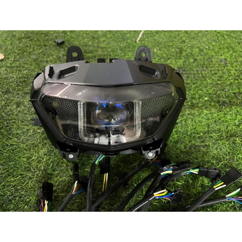 Led y16zr mini 1.5in