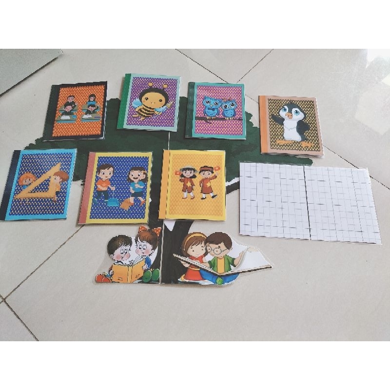 Bộ cây tri thức