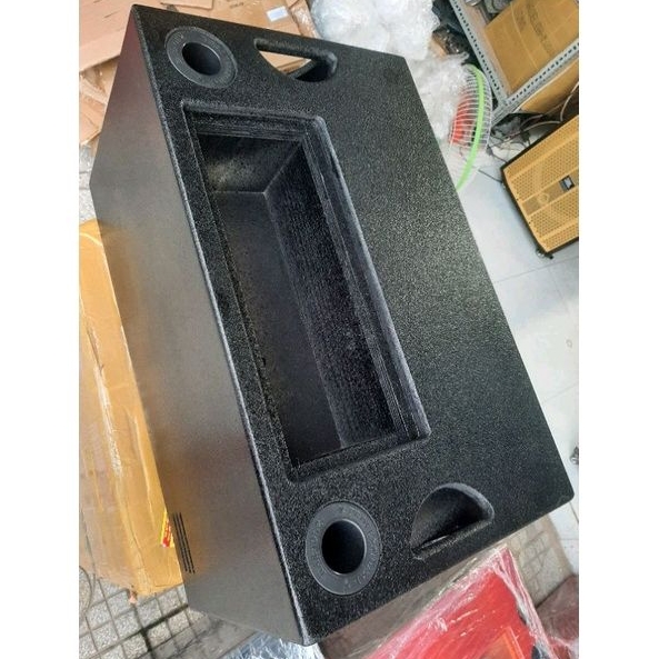 VỎ THÙNG LOA KÉO DU LỊCH BASS 20 ĐÔI