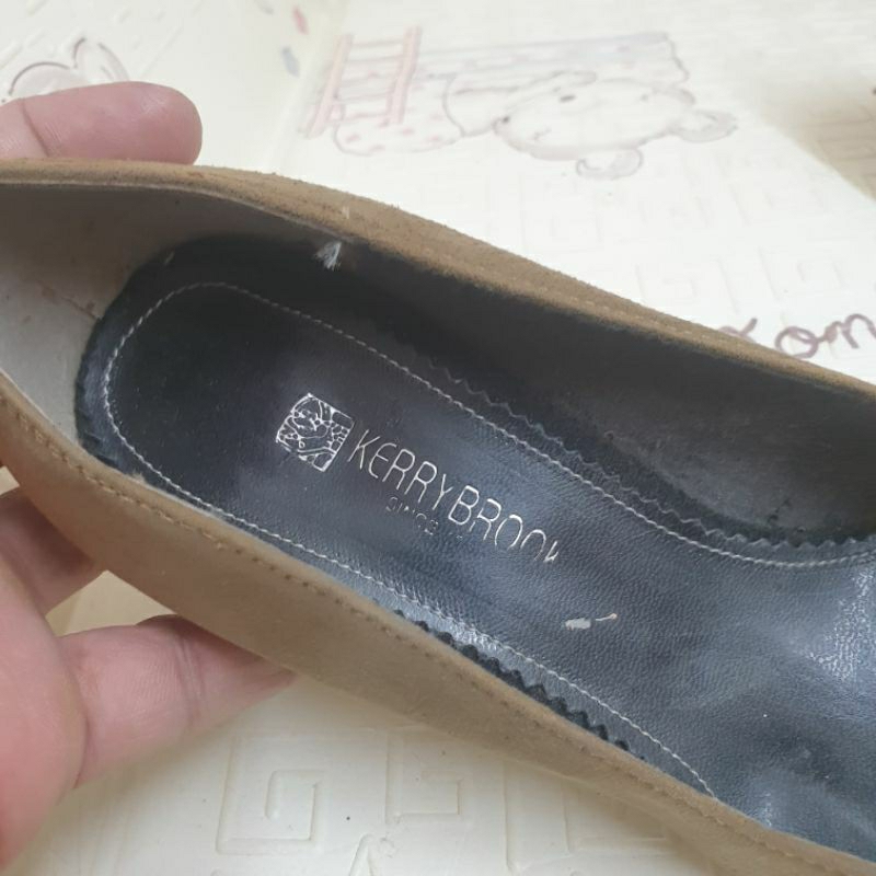 Giày cao gót nữ thương hiệu Kerry Bỏng hàng si Nhật