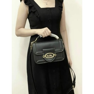 ✨ siêu phẩm c🅾️ach 2022 ✨ hero shoulder bag sang trọng, quí phái