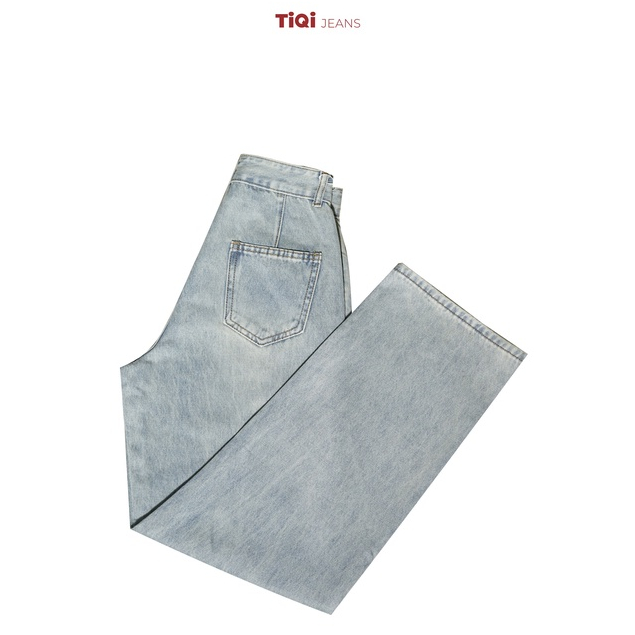 Quần jean ống rộng rách kiểu mới TiQi Jeans B2-261