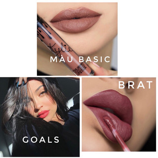 Son Kylie dạng đơn [Velvet]