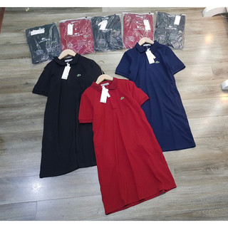 Váy polo mini L.C.T dư xịn