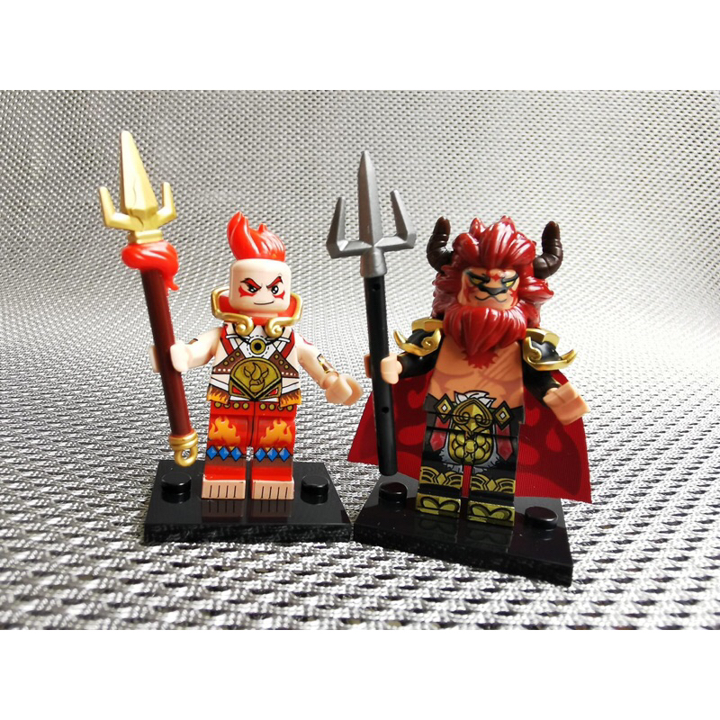 Đồ chơi lắp ráp De.cool Nhân vật Tây Du Ký